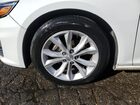 2023 Chevrolet Malibu Lt White vin: 1G1ZD5ST0PF136404 Damage: Left Front Wheel, Curb Rash, 6 to 7 inches 2023 Chevrolet Malibu Lt White vin: 1G1ZD5ST0PF136404 Damage: Left Front Wheel, Curb Rash, 6 to 7 inches