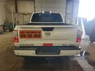 2024 Nissan Titan Sv Белый vin: 1N6AA1EC6RN103852 Damage: Tailgate, Heavy Scratch, 1/8 to 1/2 inch