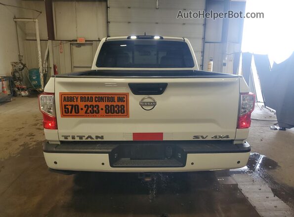 1N6AA1EC6RN103852 2024 NISSAN TITAN Белый 