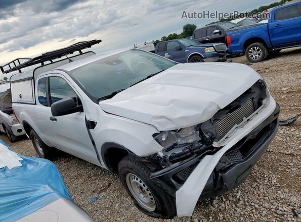 1FTER1EH7PLE32108 2023 FORD RANG White Front view