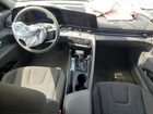 2024 Hyundai Elantra Sel Black vin: KMHLM4DG1RU707089 Damage: Airbag - Front Right, Deployed, Replacement Required