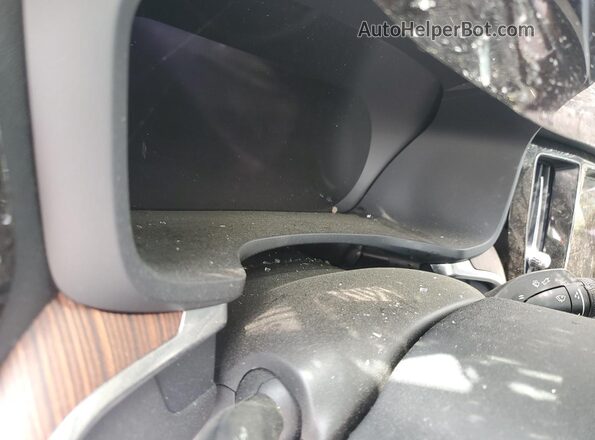 7JRL12TL1RG282490 2024 VOLVO S60 Угольный Вид задних сидений