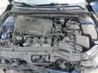 2018 Mazda 3 Sport Синий vin: 3MZBN1U74JM241059