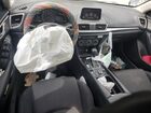 2018 Mazda 3 Sport Синий vin: 3MZBN1U74JM241059