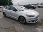 2018 Ford Fusion Titanium/platinum Hev Silver vin: 3FA6P0RU4JR128504 2018 Ford Fusion Titanium/platinum Hev Silver vin: 3FA6P0RU4JR128504