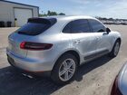 2018 Porsche Macan S Silver vin: WP1AB2A52JLB36777 2018 Porsche Macan S Silver vin: WP1AB2A52JLB36777