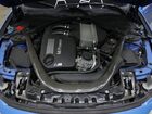 2018 Bmw M4 Blue vin: WBS4Y9C58JAA92XXX