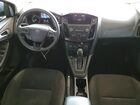2018 Ford Focus Se Gray vin: 1FADP3K24JL271131