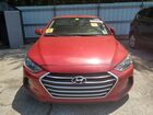 2018 Hyundai Elantra Se Red vin: 5NPD74LF5JH314462 2018 Hyundai Elantra Se Red vin: 5NPD74LF5JH314462