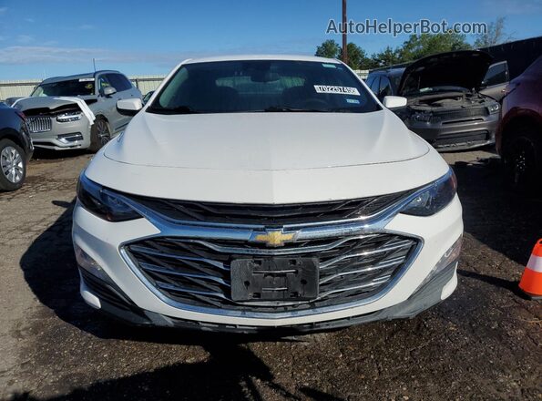1G1ZD5ST0PF136404 2023 CHEVROLET MALIBU White Front view