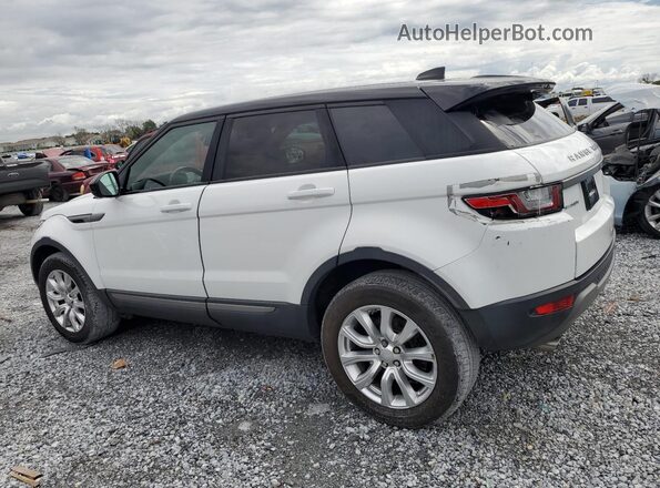 SALVP2RX4JH286492 2018 LAND ROVER RANGE White Задня права чверть