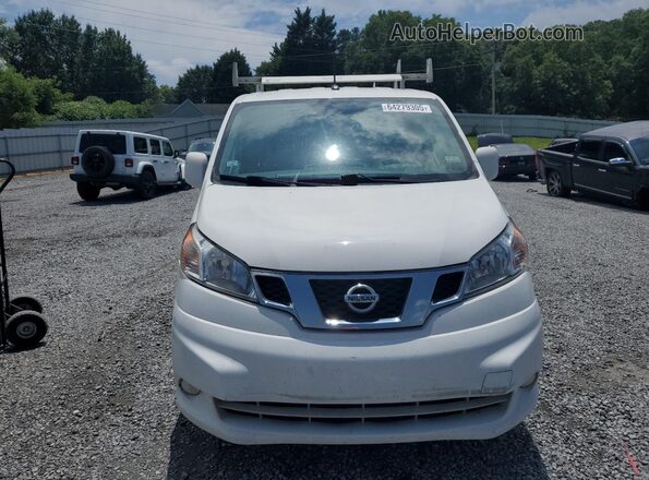 3N6CM0KN2MK707509 2021 NISSAN NV Белый Вид сзади
