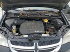 2016 Dodge Grand Caravan Sxt Черный vin: 2C4RDGCGXGR202132