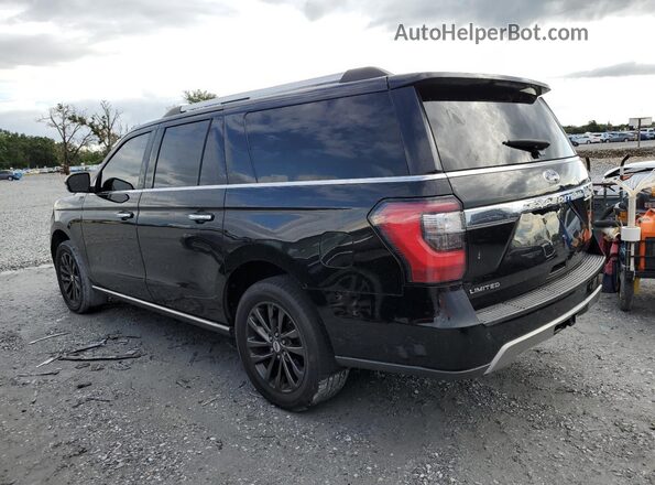 1FMJK1KT0MEA07921 2021 FORD EXPEDITION Black Rear right