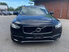 2016 Volvo Xc90 T6 Black vin: YV4A22PK3G1092689