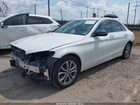 2016 Mercedes-benz C 300   White vin: 55SWF4JB1GU153075