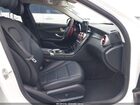 2016 Mercedes-benz C 300   White vin: 55SWF4JB1GU153075