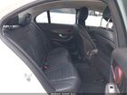 2016 Mercedes-benz C 300   White vin: 55SWF4JB1GU153075
