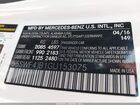 2016 Mercedes-benz C 300   White vin: 55SWF4JB1GU153075