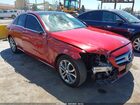 2016 Mercedes-benz C 300 Red vin: 55SWF4JB7GU166185