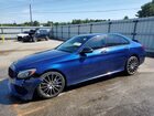 2018 Mercedes-benz C 300 Blue vin: 55SWF4JBXJU266725