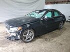 2018 Mercedes-benz C 300 4matic Black vin: 55SWF4KB0JU265405