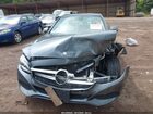 2017 Mercedes-benz C 300 4matic/luxury 4matic/sport 4matic Gray vin: 55SWF4KB8HU204037