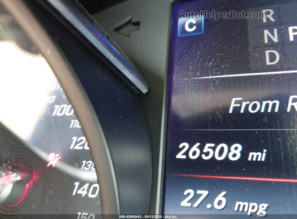 55SWF4KB8HU204037 2017 MERCEDES-BENZ C-CLASS Gray 
