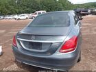 2017 Mercedes-benz C 300 4matic/luxury 4matic/sport 4matic Gray vin: 55SWF4KB8HU204037