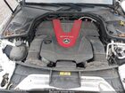 2020 Mercedes-benz Amg C 43 4matic White vin: 55SWF6EB2LU331043
