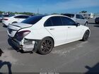 2017 Mercedes-benz Amg C 43 4matic White vin: 55SWF6EB6HU194549
