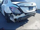 2017 Mercedes-benz Amg C 43 4matic White vin: 55SWF6EB6HU194549