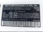 2017 Mercedes-benz Amg C 43 4matic White vin: 55SWF6EB6HU194549