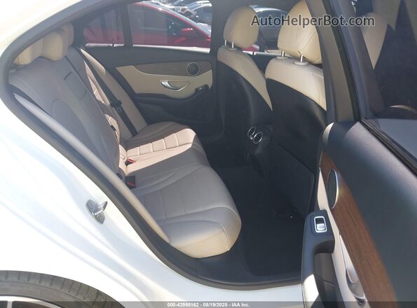 55SWF8DB5LU330546 2020 MERCEDES-BENZ C-CLASS White VIN կոդի պիտակի տեսք