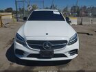 2020 Mercedes-benz C 300 White vin: 55SWF8DB5LU330546