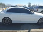 2020 Mercedes-benz C 300 White vin: 55SWF8DB5LU330546