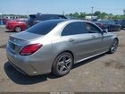 2020 Mercedes-benz C 300 4matic Gray vin: 55SWF8EB7LU332961