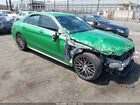 2020 Mercedes-benz Amg C 63 S Green vin: 55SWF8HB7LU330848