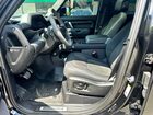 2022 Land Rover Defender 110 Black vin: SALEWERE9N2096XXX 2022 Land Rover Defender 110 Black vin: SALEWERE9N2096XXX