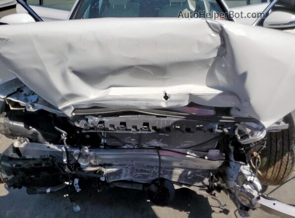 W1KZF8EB9PB185443 2023 MERCEDES-BENZ E-CLASS Белый Вид подкапотного пространства