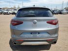 2018 Alfa Romeo Stelvio Ti Gray vin: ZASFAKBNXJ7B98405 2018 Alfa Romeo Stelvio Ti Gray vin: ZASFAKBNXJ7B98405