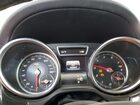 2017 Mercedes-benz Gls 450 4matic Серый vin: 4JGDF6EE0HA904472