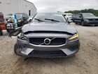 2020 Volvo S60 T6 Momentum Серебряный vin: 7JRA22TK1LG033240