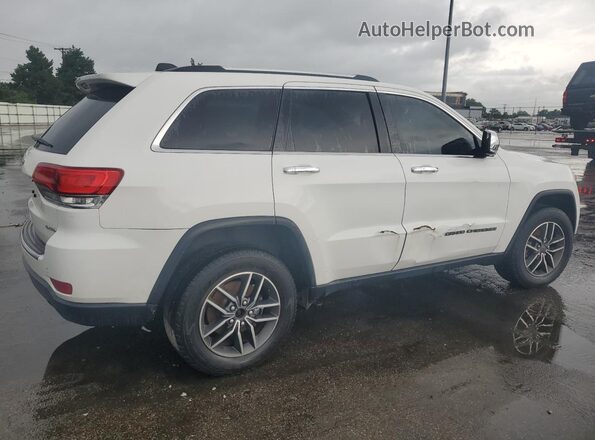 1C4RJFBGXKC778051 2019 JEEP GRAND CHER White Delantero derecho