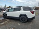 2021 Gmc Acadia At4 Белый vin: 1GKKNLLS6MZ121632