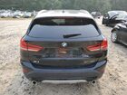 2021 Bmw X1 Sdrive28i Черный vin: WBXJG7C04M5S29555