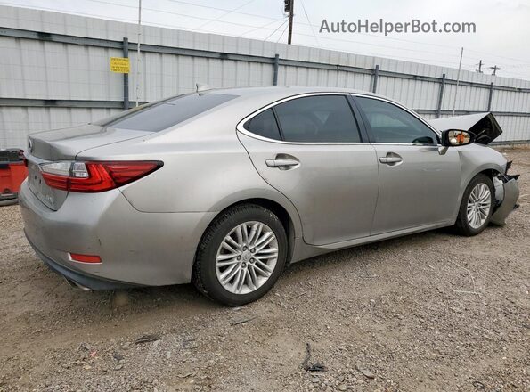 58ABK1GG2JU108341 2018 LEXUS ES Gold Задня права чверть