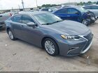 2017 Lexus Es 350   Серый vin: 58ABK1GG3HU077059