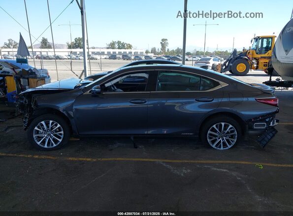 58ACA1C19NU022801 2022 LEXUS ES 300H Gray 