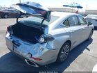 2022 Lexus Es 350 Silver vin: 58ACZ1B12NU116934 2022 Lexus Es 350 Silver vin: 58ACZ1B12NU116934